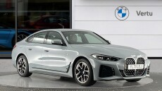 BMW 4 Series 430i M Sport 5dr Step Auto Petrol Hatchback